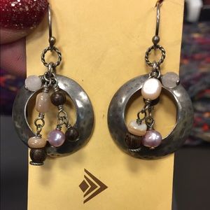 Silpada Earrings